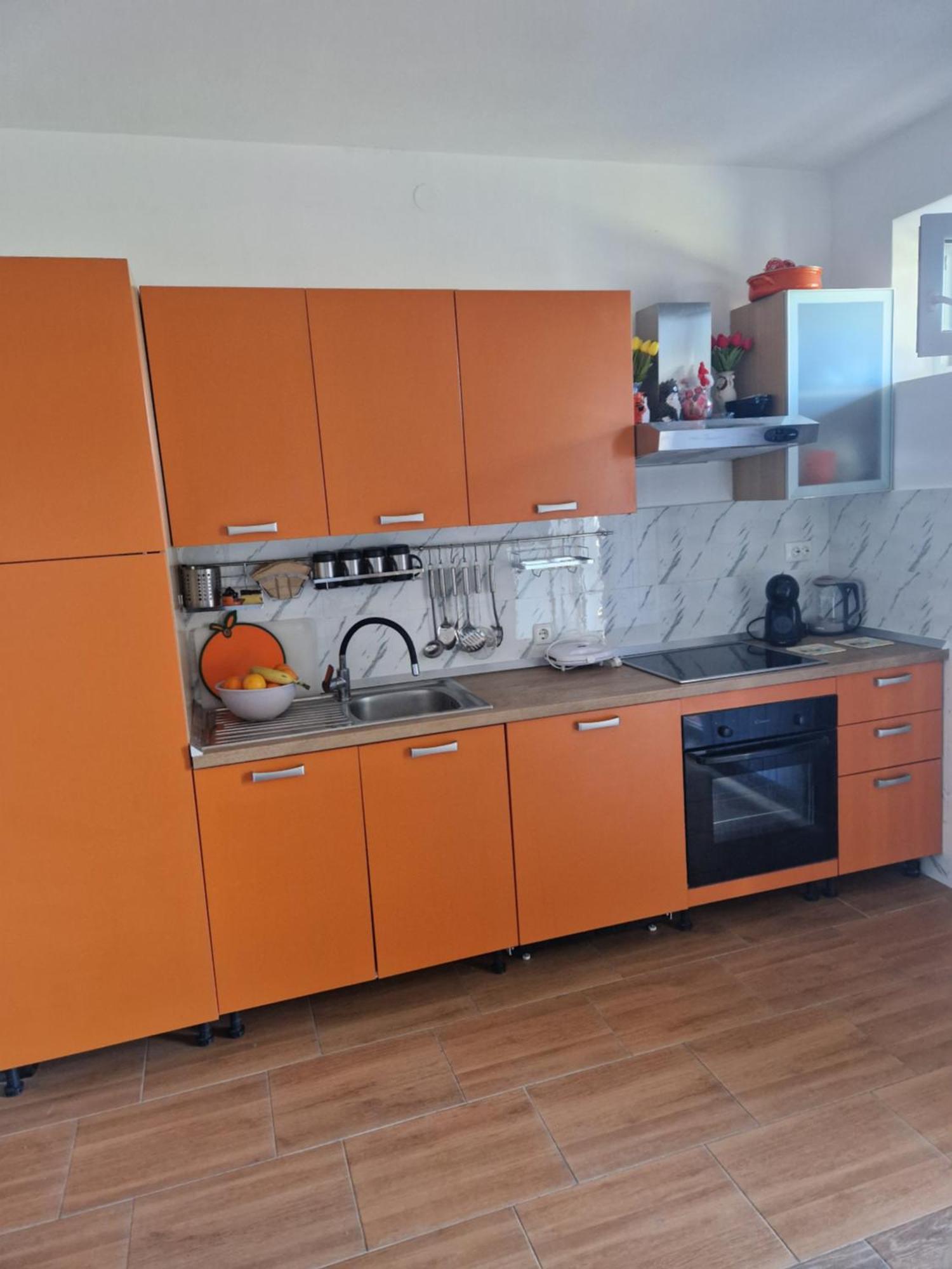 Vera Apartment Kampor Exterior photo