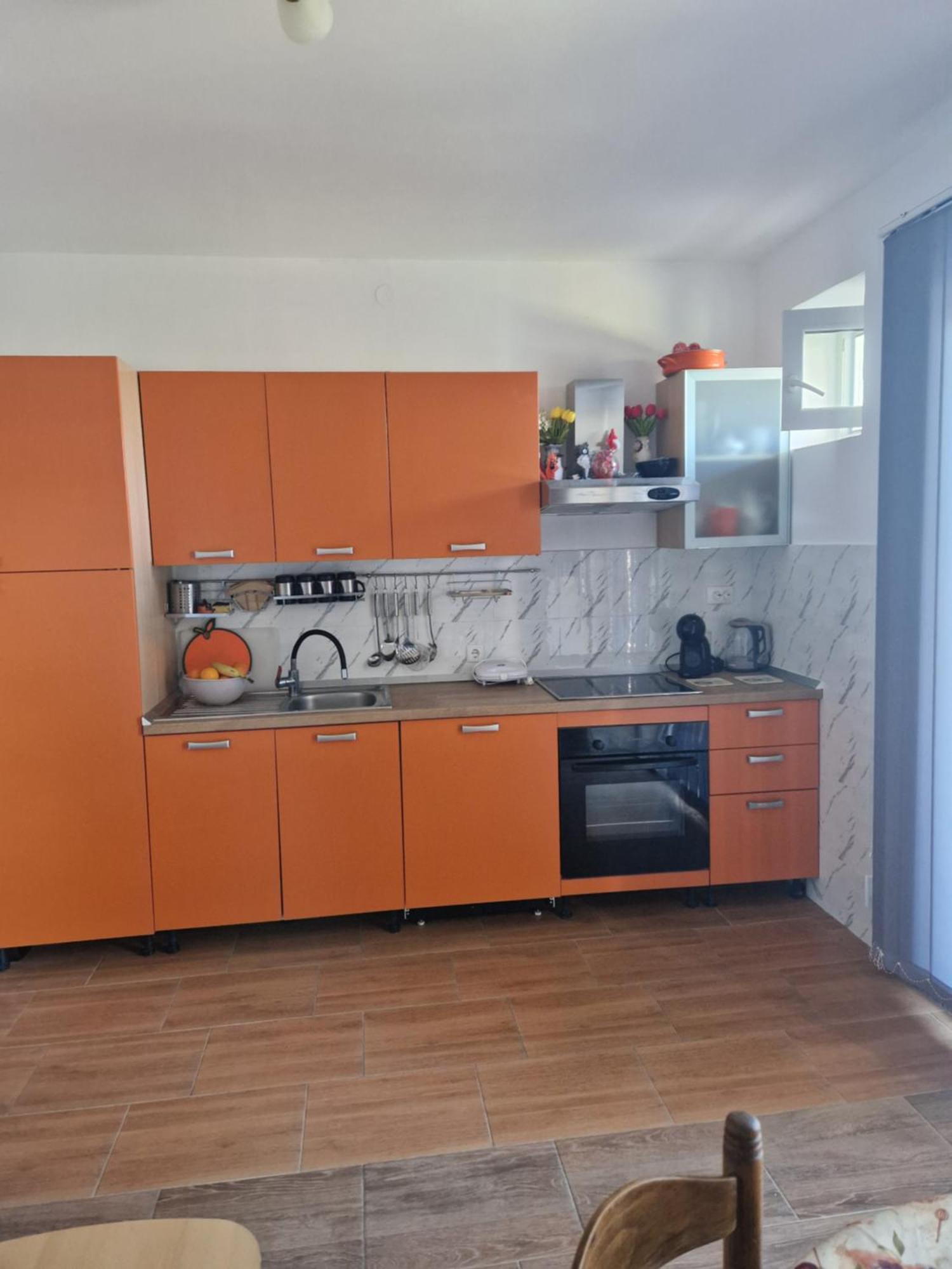 Vera Apartment Kampor Exterior photo