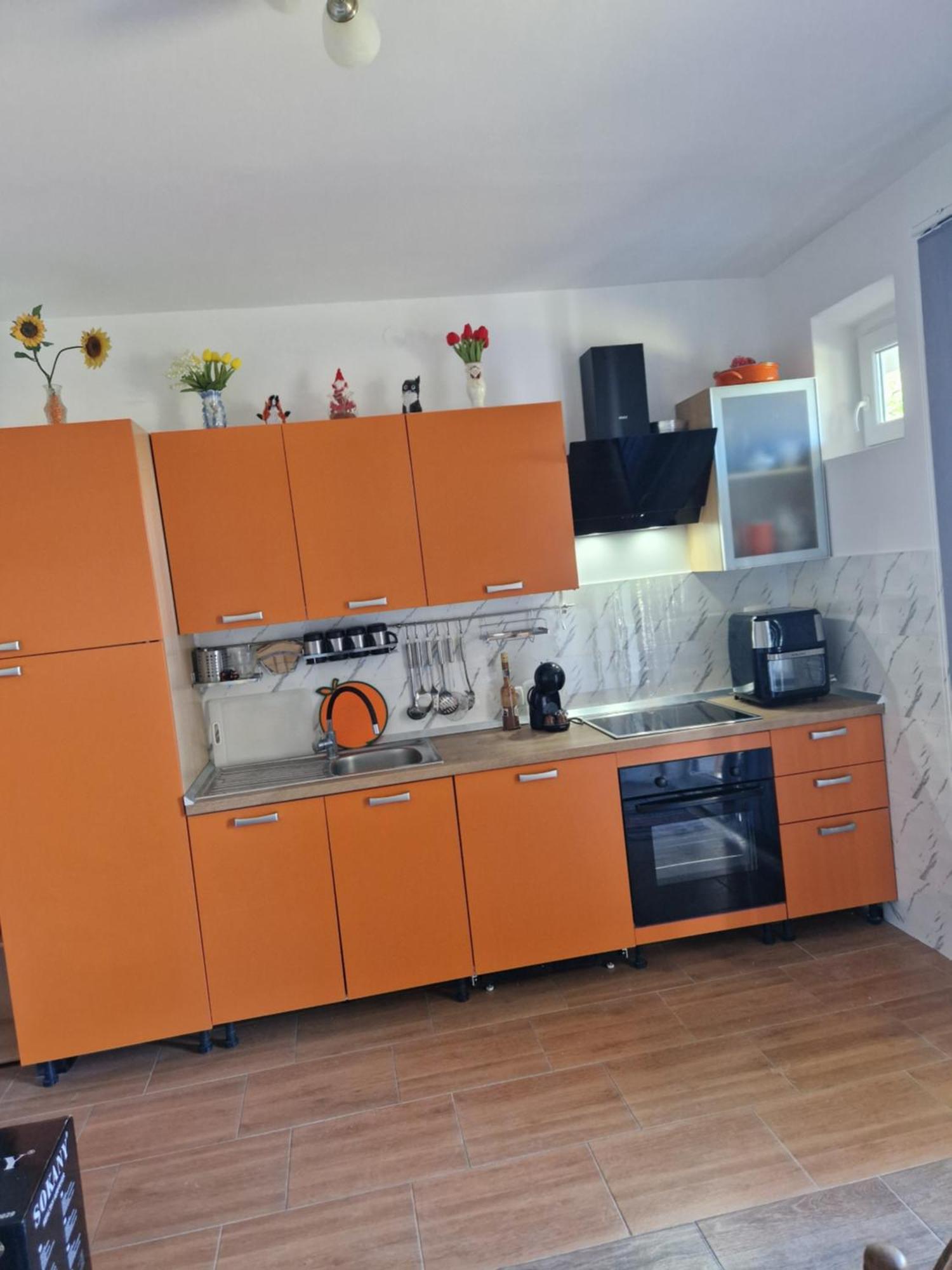 Vera Apartment Kampor Exterior photo